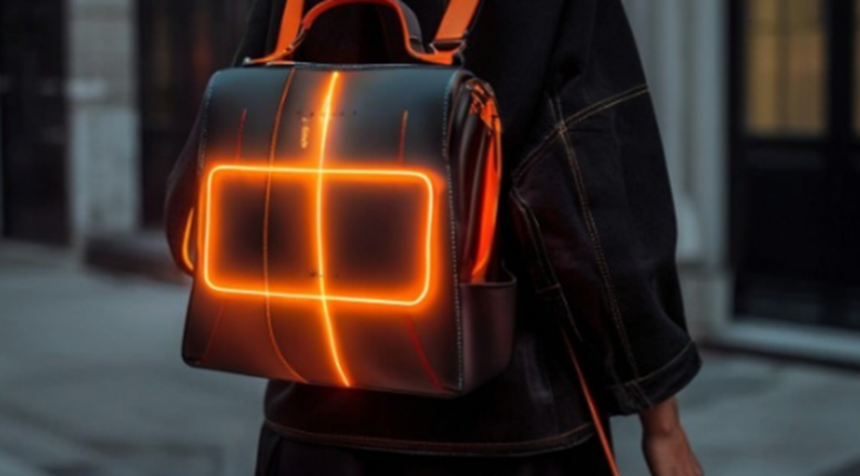 Fashion-Forward Backpack
